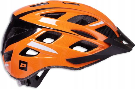 Kask Rowerowy Damski Męski Regulowany Z Oświetelniem Led