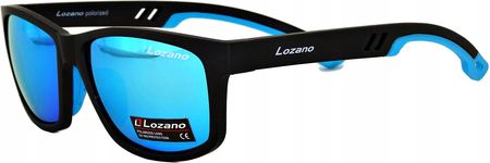Nerdy Okulary Lozano Polaryzacyjne Przeciwsłoneczne Żeglarskie UV400 lusta