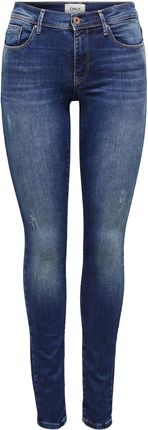 Spodnie jeansowe Only Onlshape Reg Sk Dnm REA4488 Noos r. 29/34