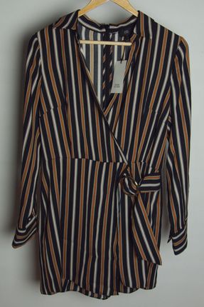 River Island Kombinezon Paski r. 36