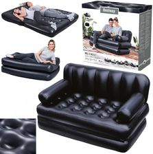 Zdjęcie Materac dmuchany Sofa dwuosobowa rozkładana 5w1 Bestway 75054 - Aleksandrów Łódzki