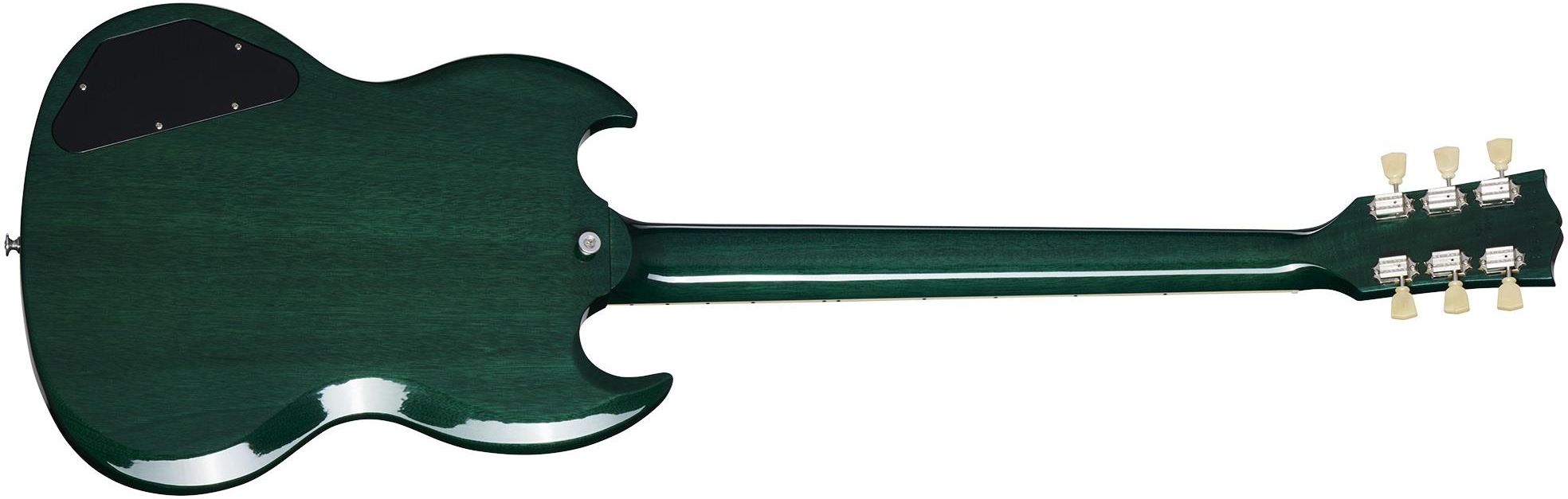 【ほぼ新品】Gibson SG Standard 61 Stop Bar Gibson SG Standard 61 Stop Bar Pelham Blue Burst - Gibson