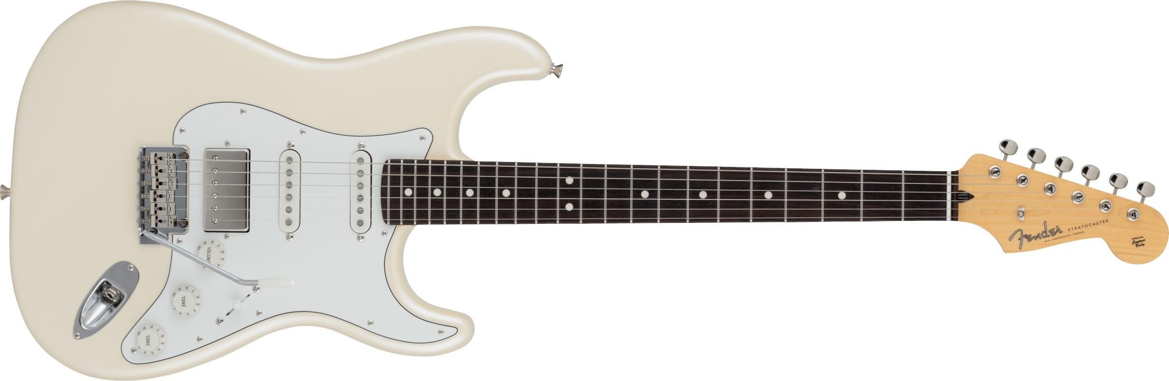 Fender Made in japan HYBRIDⅡstratocaster Fender 2024 Collection Made in Japan Hybrid II Stratocaster HSS RW