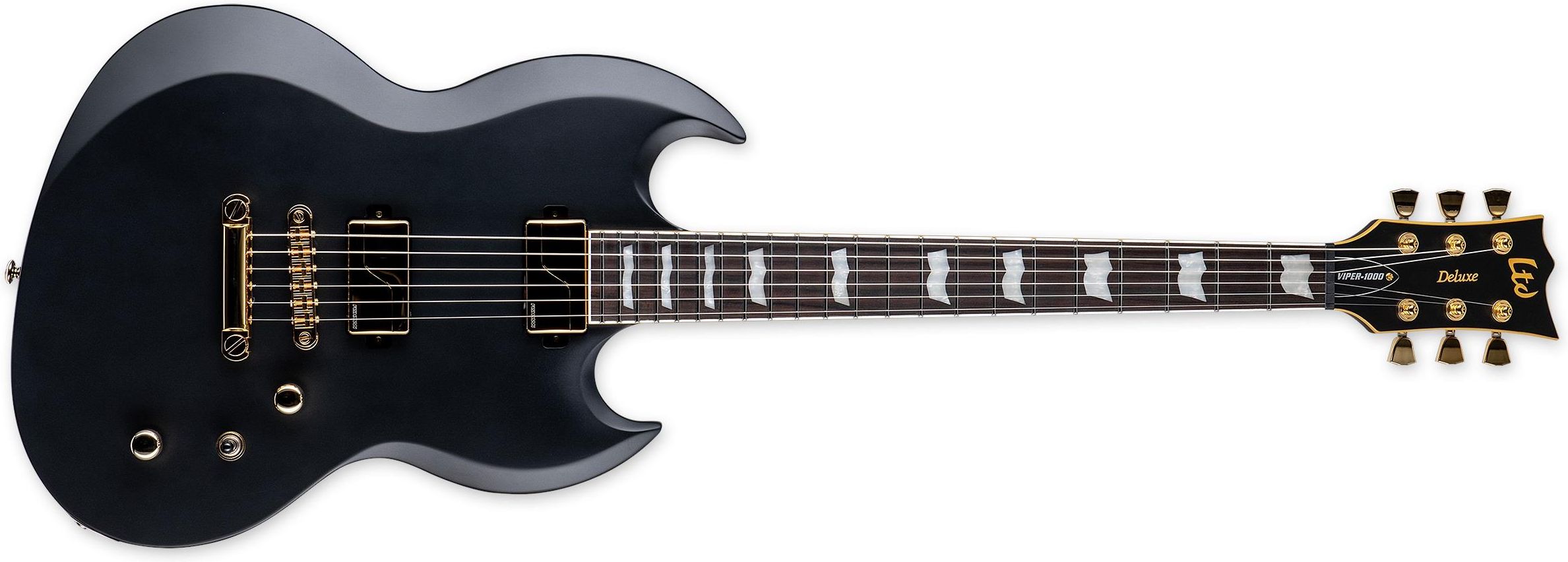 ESP Viper ブラック VIPER | ESP GUITARS