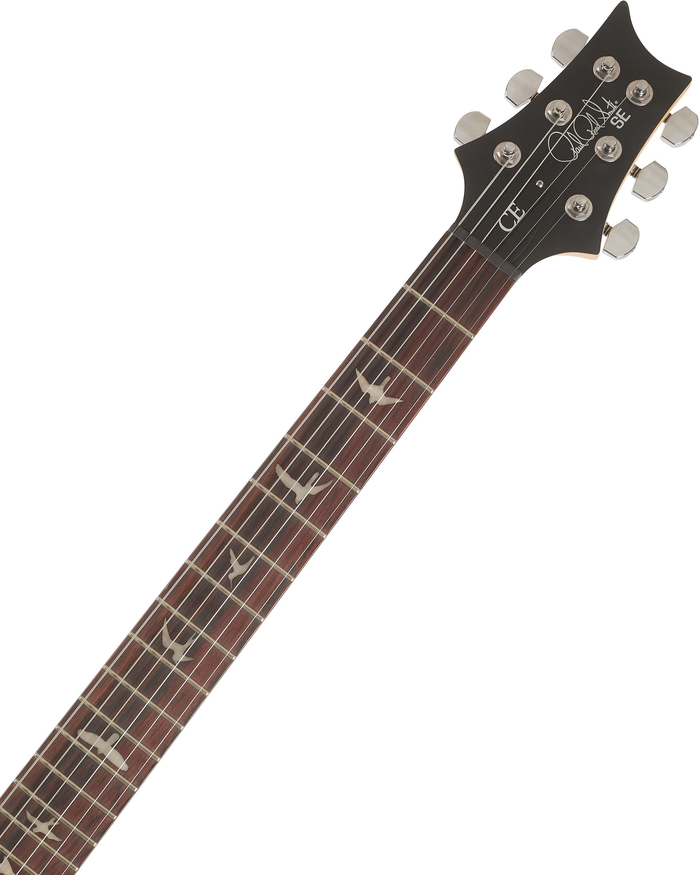 PRS SE CE24 Black Cherry - Ceny i opinie - Ceneo.pl