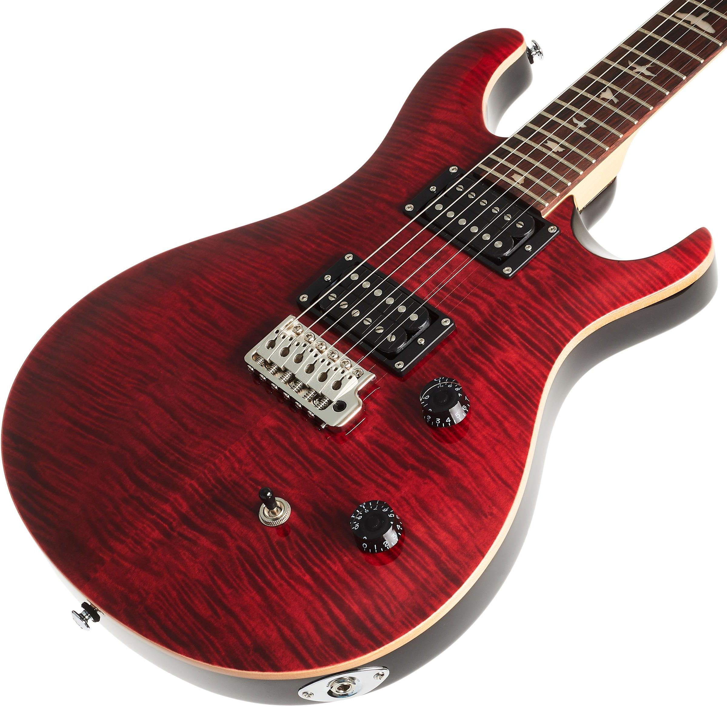 PRS SE CE24 Black Cherry - Ceny i opinie - Ceneo.pl