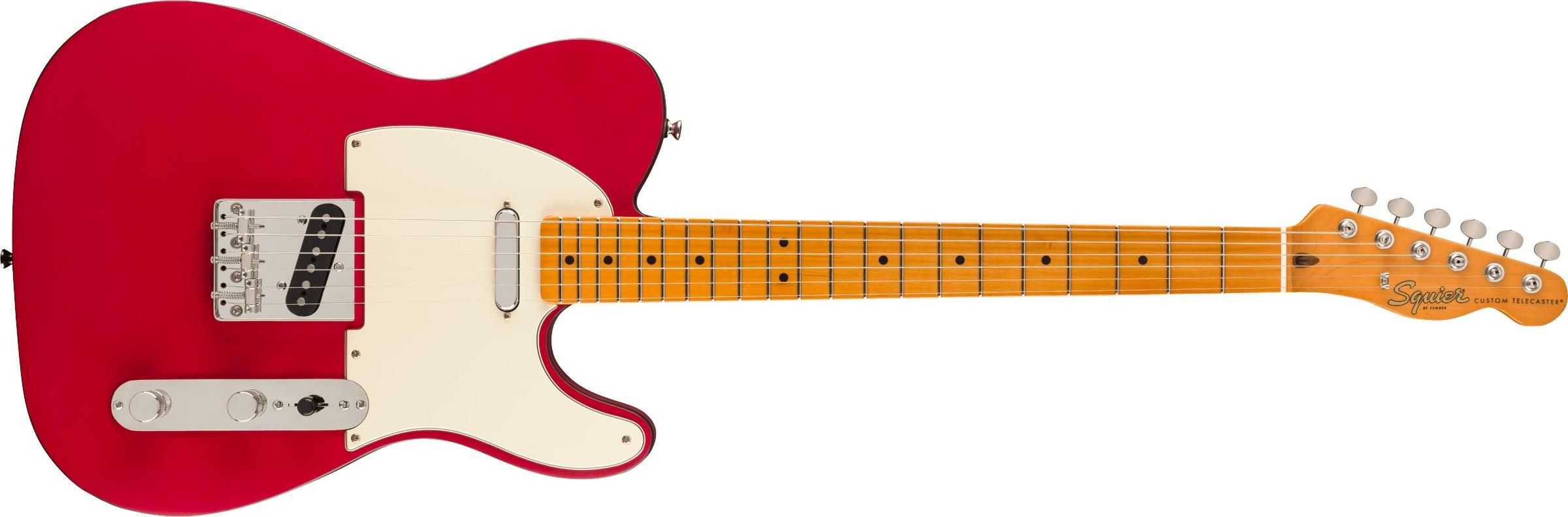 ギター Squier Classic Vibe60s Custom Telecaster Squier Classic Vibe 60s Custom Telecaster LRL 3TS - Squier