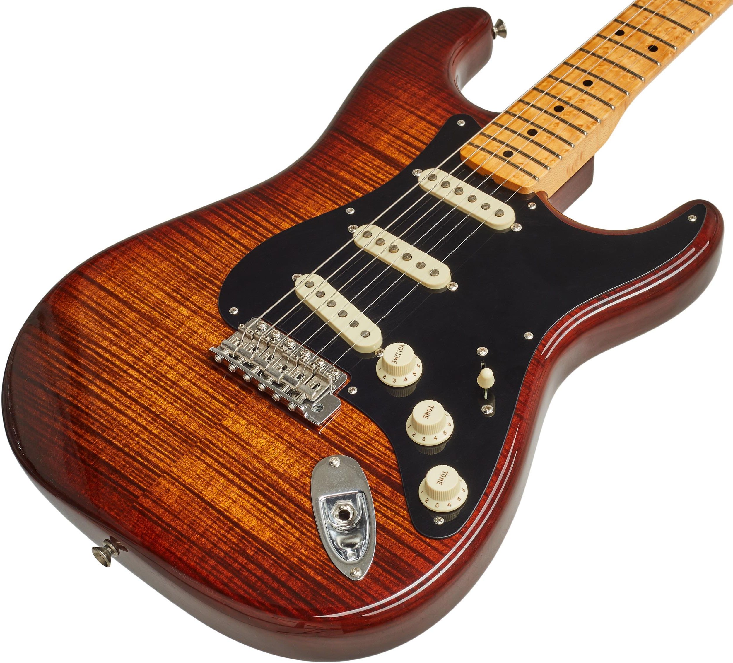 Fender Custom Shop GBI21-22 MBRT 55 STRAT LCC MN - Ceny i opinie