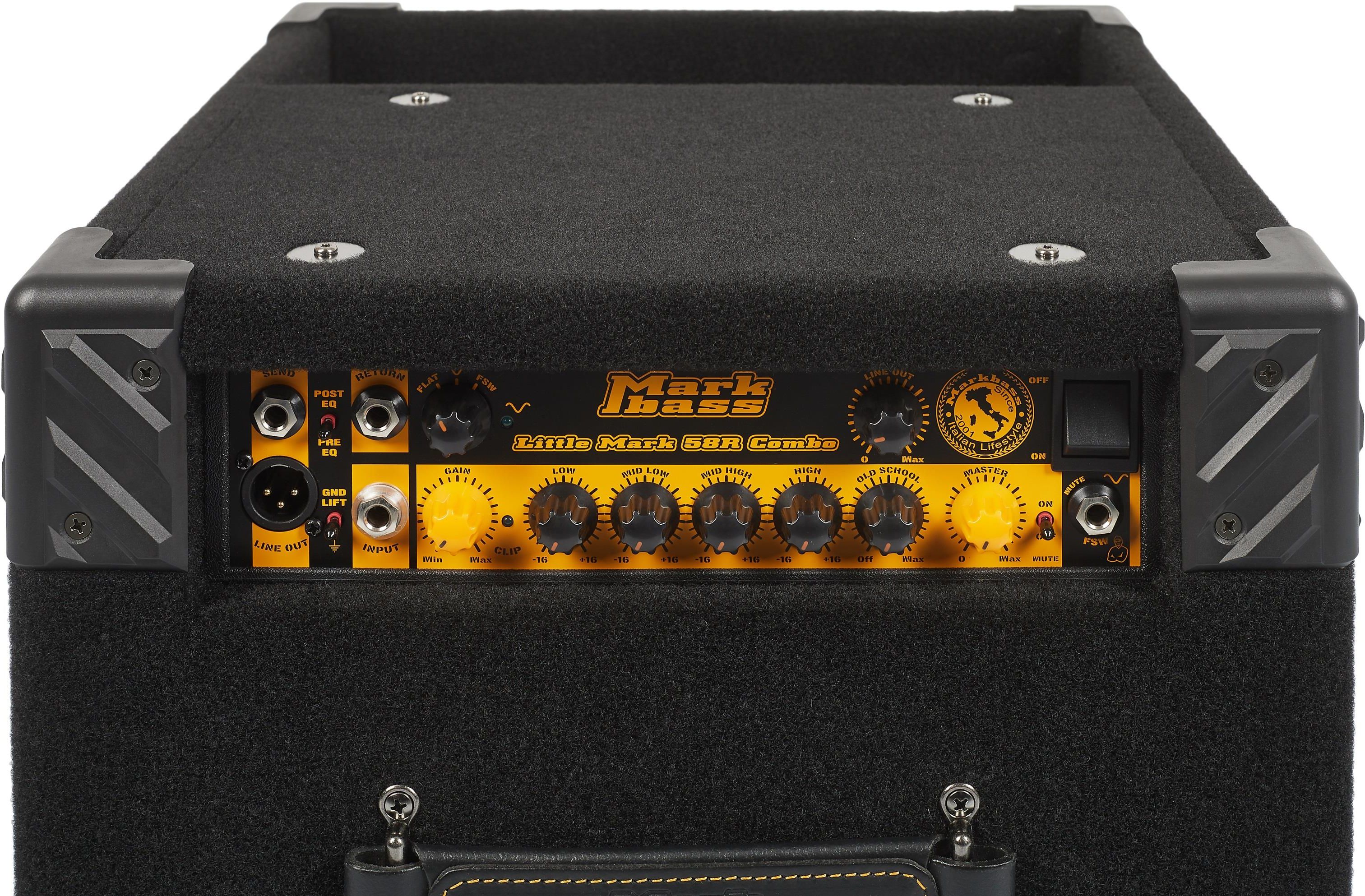 Markbass Mini CMD 121P V - Ceny i opinie - Ceneo.pl