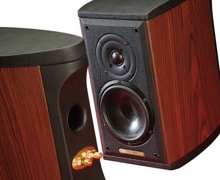 Sonus Faber Liuto Monitor Wood SONUS FABER Liuto Monitor Opinie I