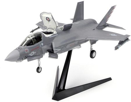 Tamiya Model Plastikowy Lockheed Martin F 35B Lightning Ii 1