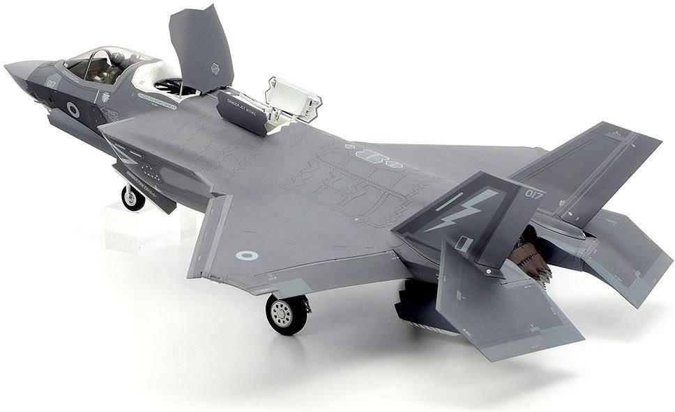 Tamiya Model Plastikowy Lockheed Martin F 35B Lightning Ii 1