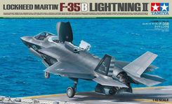 Zdjęcie Tamiya Model Plastikowy Lockheed Martin F 35B Lightning Ii 1/48 61125 - Łomianki