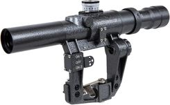 Zdjęcie Luneta Celownicza Vector Optics Pso-1 3-9X24 Ffp / Opff-03 - Warta