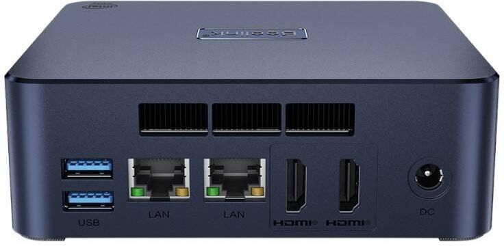 Nettop Beelink Mini Pc U59 Pro (66353) - Opinie i ceny na