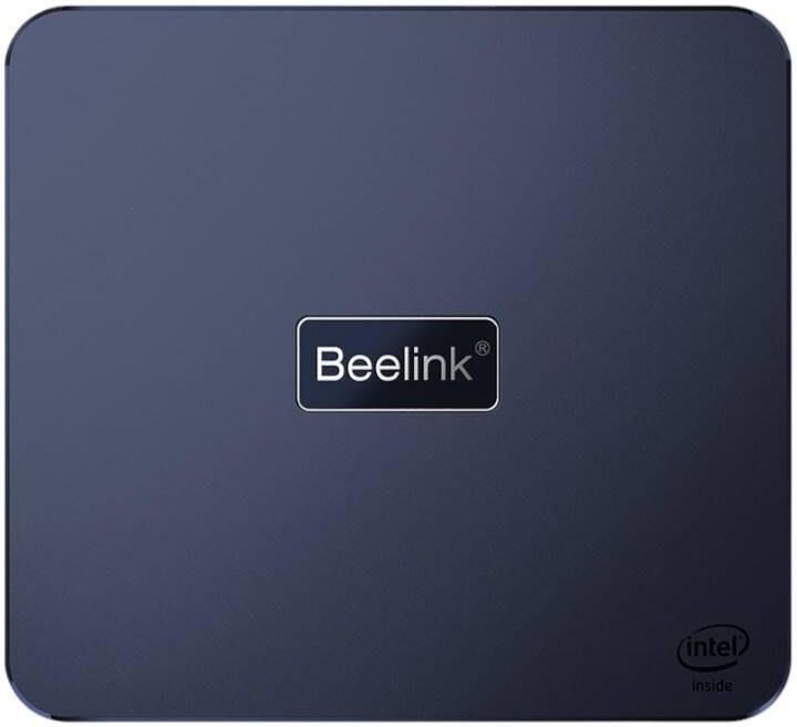 ミニPC Beelink U59 pro MiniPC 16GB 500GB SSD Nettop Beelink Mini Pc U59 Pro (66353) - Opinie i ceny na