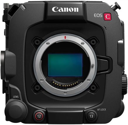 Canon EOS C400 Body Full Frame 6K