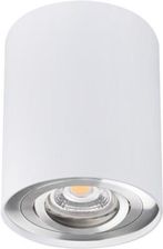 Zdjęcie Kanlux - Downlight Bord Dlp-50-Sr/W Biało-Srebrna - (22559) - Pniewy