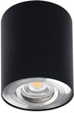 Zdjęcie Kanlux - Downlight Bord Dlp-50-Sr/B Czarno-Srebrna - (22558) - Milicz