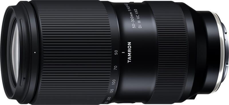 Obiektyw do aparatu Tamron 50-300mm F/4.5-6.3 Di III VC VXD Sony E