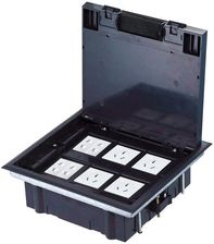 Alantec Puszka Podłogowa (Floorbox) 6m 45x45 Do Podłogi Technicznej PP005