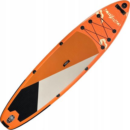 SUP standup paddle サップ Sup Pro stand up paddle 350cm z wiosłem i siedzeniem 220KG