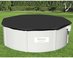 Zdjęcie Bestway Pokrywa Na Basen Flowclear 396cm 93323 - Świebodzin