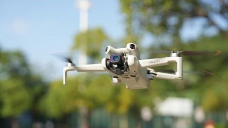 Freewell Zestaw 7 filtrów do DJI Mini 4 Pro - szerokokątny, anamorficzny, 5x ND - zdjęcie 4