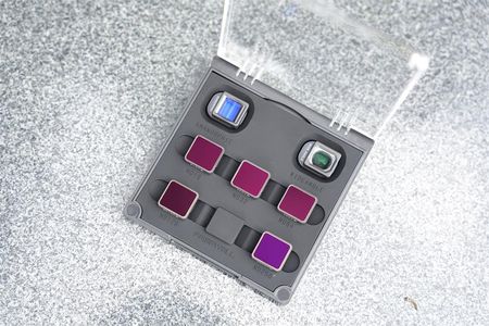 Freewell Zestaw 7 filtrów do DJI Mini 4 Pro - szerokokątny, anamorficzny, 5x ND - zdjęcie 5