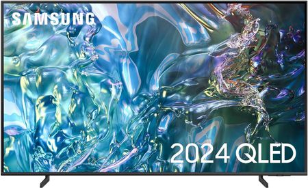 Telewizor QLED Samsung QE55Q60DAU 55 cali 4K UHD
