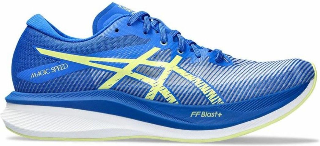 Asics Magic Speed 3 Granatowy - Ceny i opinie - Ceneo.pl