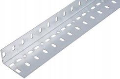 Zdjęcie Profil Kątowy Perforowany Stalowy Ocynk 1000x25x45x1,5mm Gah 24109 - Reda