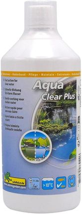 Ubbink Środek Do Uzdatniania Wody Aqua Clear Plus 1L Na 20000l