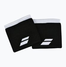 Zdjęcie Babolat Frotka Logo Wristband Black White - Oświęcim