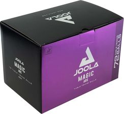 Zdjęcie Joola Piłki Magic Abs 40+ White 72 Pack - Jasło