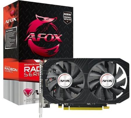 Afox Radeon RX 550 8GB GDDR5   (VGAAFOATI0046)