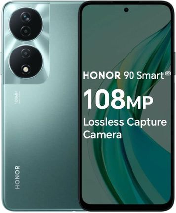 Honor 90 Smart 4/128GB Zielony
