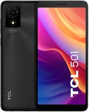 Ranking TCL 501 2/32GB Czarny Jaki wybrać telefon smartfon