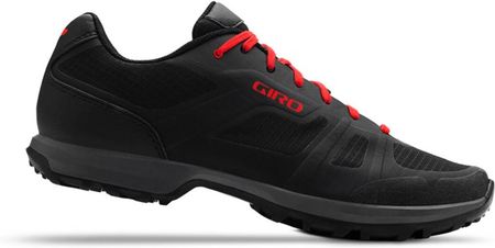 Giro Gauge Black Bright Red