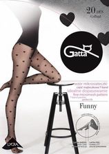 Gatta Rajstopy Funny Wz.08 20 Den