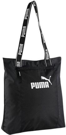 Torba Puma Core Base Shopper czarna 90267 01