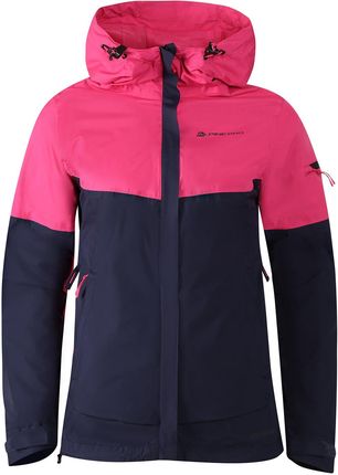 Kurtka damska Alpine Pro Norema Rozmiar: M / Kolor: różowy