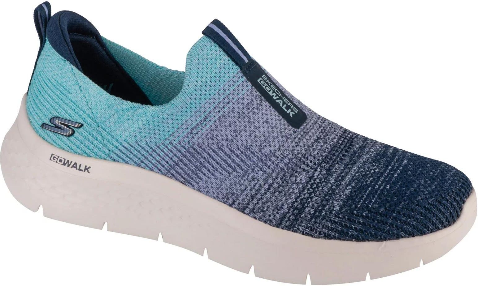 Skechers Go Walk Flex - Cali Sunset 124827-NVAQ : Kolor