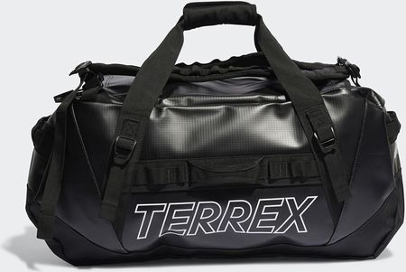adidas Terrex RAIN.RDY Expedition Medium Duffel Bag Black/ White