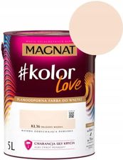 Zdjęcie Magnat Kolorlove Kl36 Prażony Migdał 5l - Mosina