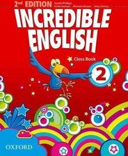Zdjęcie Incredible English 2nd Edition 2. Class Book - Wielichowo