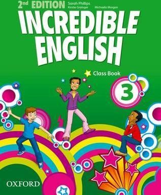 Incredible English 2nd Edition 3. Class Book