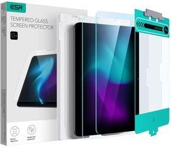 Esr Szkło Hartowane Tempered Glass 2 Pack Ipad Pro 13 7 2024 Clear