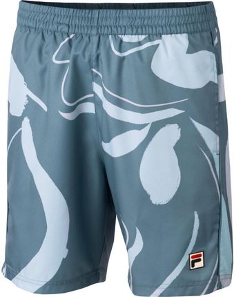 Spodenki męskie Fila  Shorts Leo Captains Blue/Print M