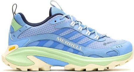Damskie buty outdoorowe Merrell Moab Speed 2 Gtx Cornflower EUR 41